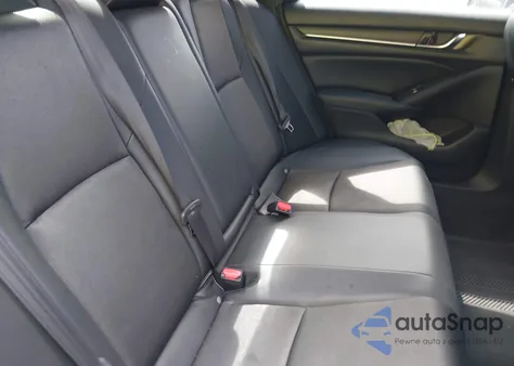 2021 Honda Accord Sport from USA, damaged, VIN 1HGCV1F33MA120222